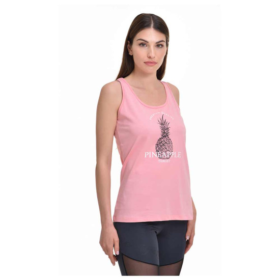 Target Γυναικεία αμάνικη μπλούζα Single Jersey Tank Top